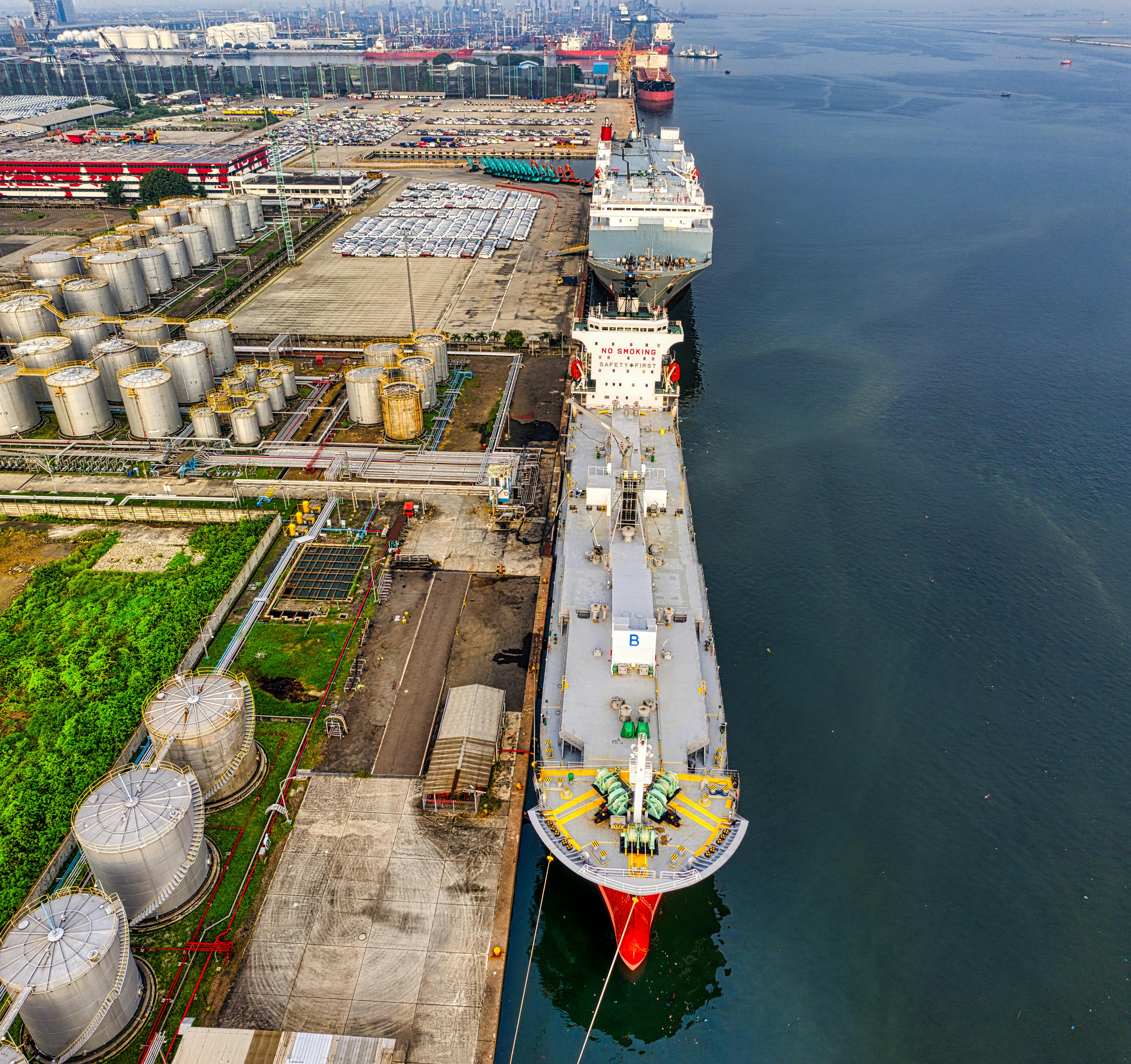 Bunkering Operations